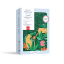 La Petite Epicerie | Notebook à Peindre - Leaping Leopards 