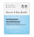 Malou &amp; Marius | Masque D'amour et d'eau fraiche femme : hydratant &amp; nourrissant NEW FORMULE