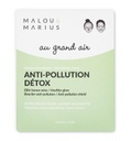 Malou &amp; Marius | Masque Au grand air : Anti- pollution – Detox NEW FORMULE