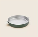 Cookut | LA MERVEILLEUSE POELE INOX  28CM - FOUGERE