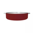 [COO-MERAP28RG] Cookut | LA MERVEILLEUSE POELE INOX X 28CM - PASSION