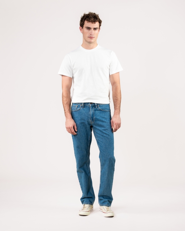 Kuyichi || Jeans Scott Regular Medium Blue