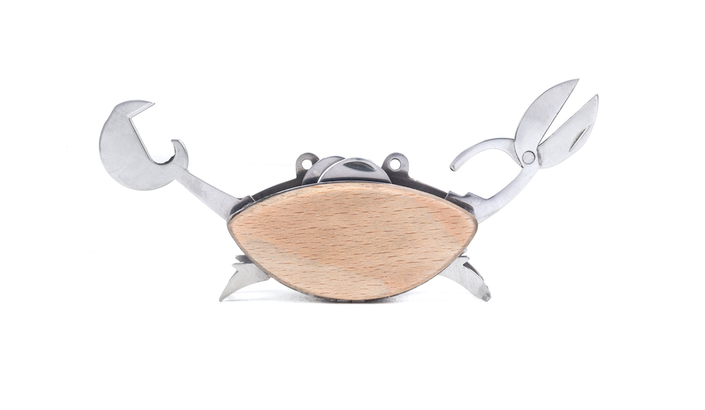 Kikkerland | Crabe Multi - Outils 