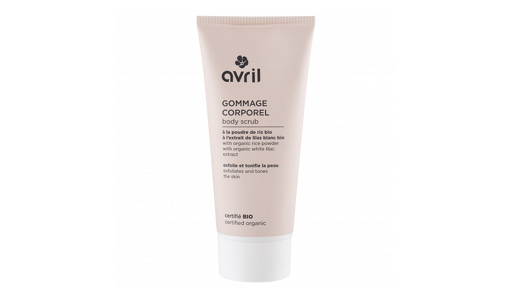 Avril | Gommage Corporel