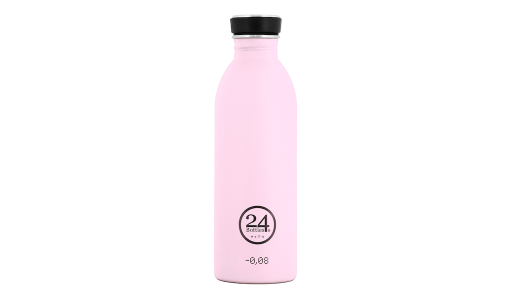 24 Bottles I Bouteille Inox Urban 50Oml - Candy Pink