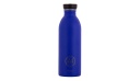 24 Bottles | Gourde Inox Urban 500ml - Gold Blue 