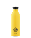 24 Bottles | Gourde Inox Urban 500ml - Taxi Yellow