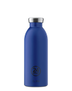 24 Bottles | Thermos Inox Clima Isotherme 500ml - Stone Gold Blue