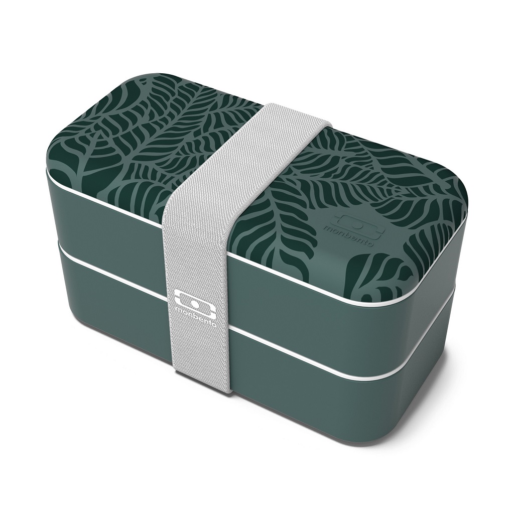 Mon Bento | Lunch Box Bento MB Original - GRAPHIQUE Jungle