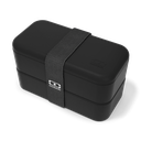 Mon Bento | Lunch Box Bento MB Original - Noir Onyx