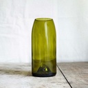 Q de bouteille | Vase Bouteille Medium - Rire