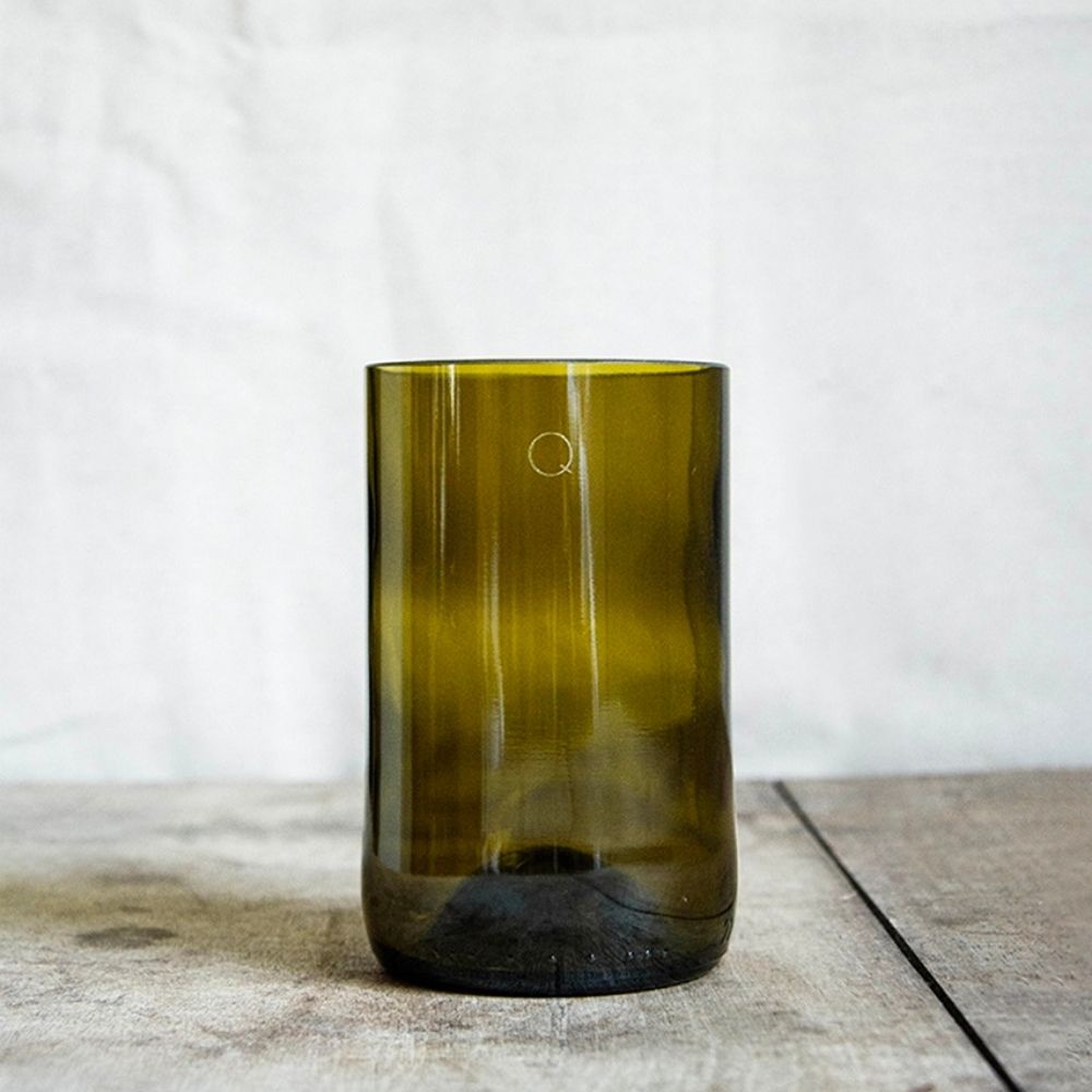 Q de bouteilles | Coffret de 4 Verres Long Drink - CANELLE