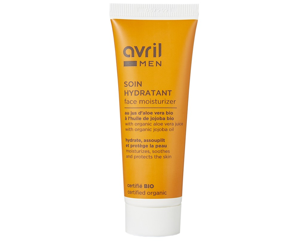 Avril | Soin Hydratant Homme 