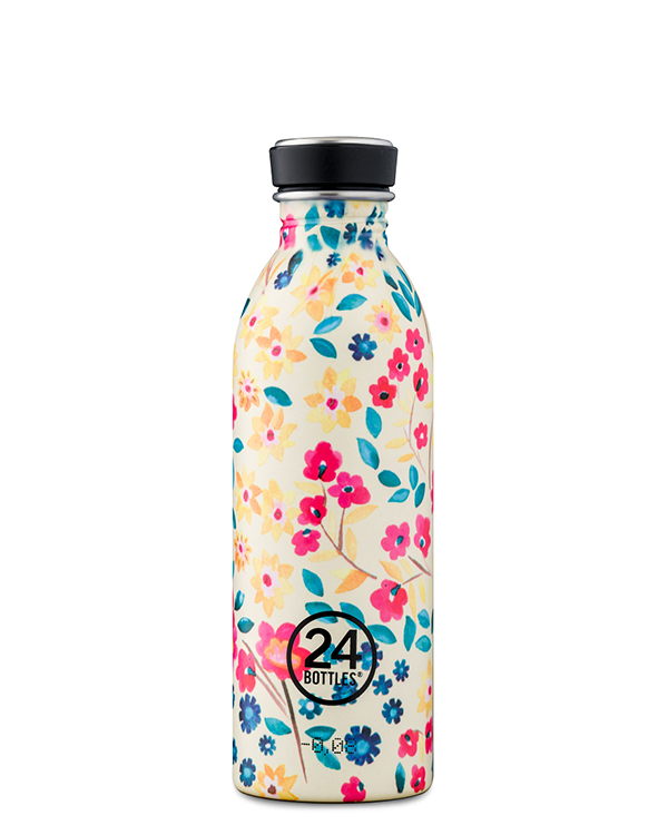 24 Bottles | Gourde Inox Urban 500ml - Petit Jardin 