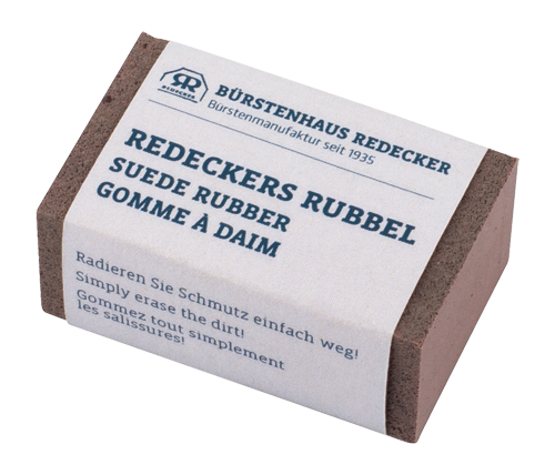 Bürstenhaus Redecker | Gomme à Daim