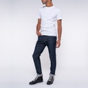 [MIL-104FLE13Bleu-28-34] 1083 | Jeans Slim 104 Fuselé Filidenim Flex Bleu (28W x 34L)