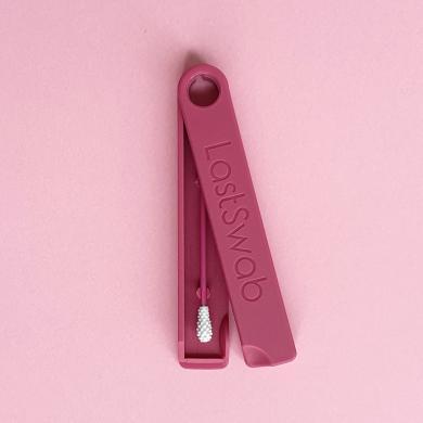 LastObject | Coton tige Réutilisable - Rouge