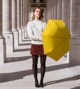 Anatole | Mini parapluie jaune moutarde - micro &amp; solide - Martin