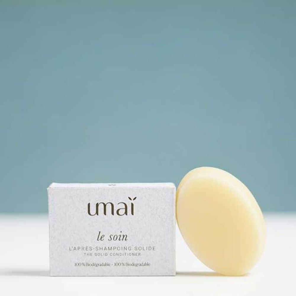 Umaï | Après-Shampoing Solide