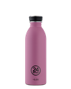 24 Bottles | Gourde Inox Urban 500ml - Mauve