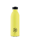 24 Bottles | Gourde Inox Urban 500ml - Citrus