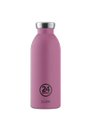 24 Bottles | Thermos Inox Clima Isotherme 500ml - Mauve