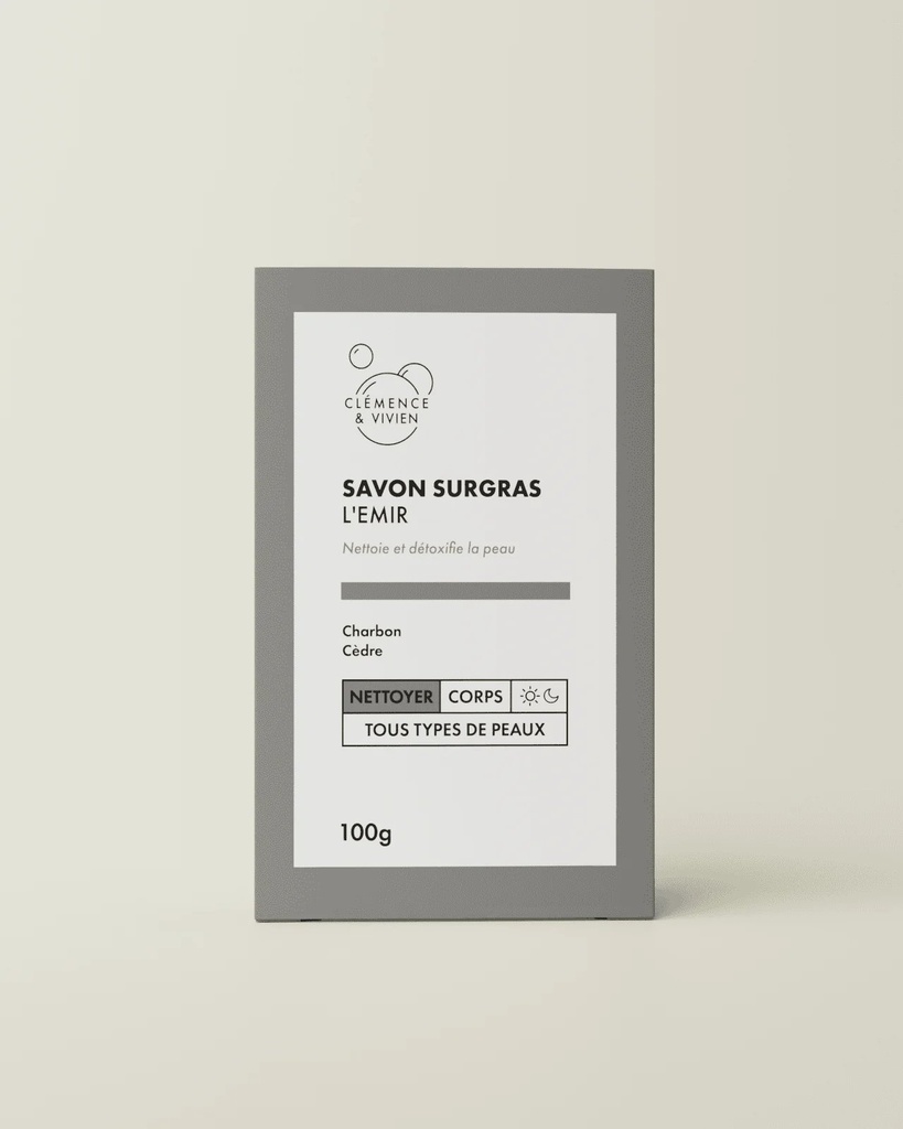 [CLE-SAVONEMIR] Clémence et Vivien | Savon à froid - L'Emir 
