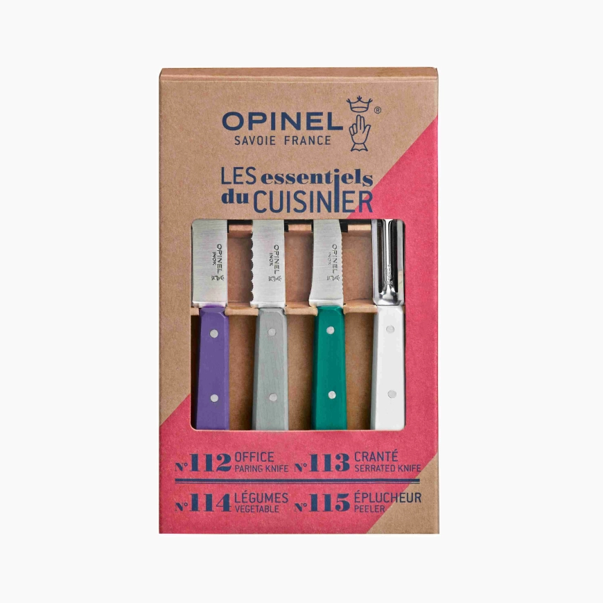 [OPI-001939] Opinel | Coffret Les Essentielles  - Art Deco