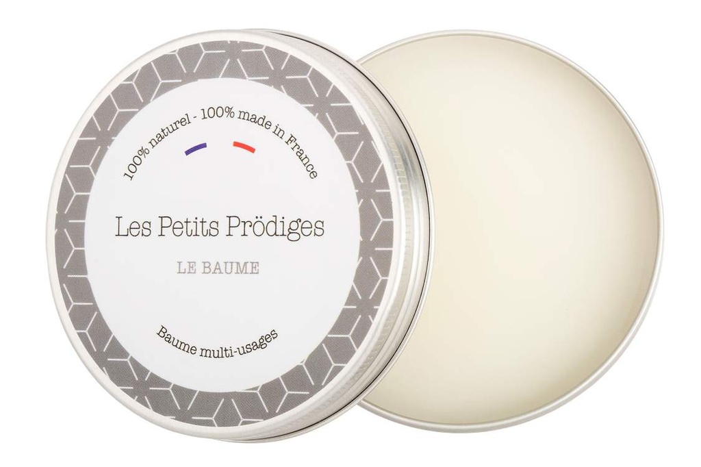 [PTP-LPPR-000BSO-LO30] Les Petits Prodiges | Baume Magique Neutre 30ml