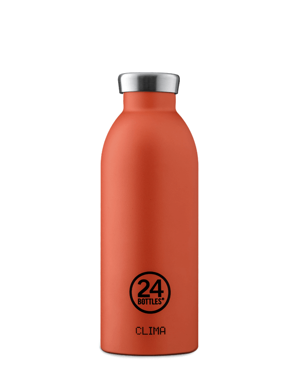 [24B-655] 24 Bottles | Thermos Inox Clima Isotherme 500ml - Pachino
