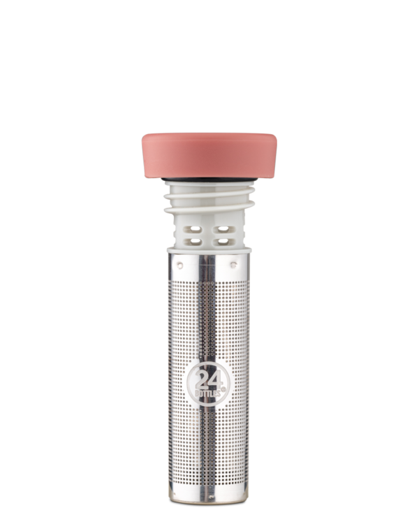 [24B-000689] 24 Bottles | Infuseur pour Thé - Light Pink