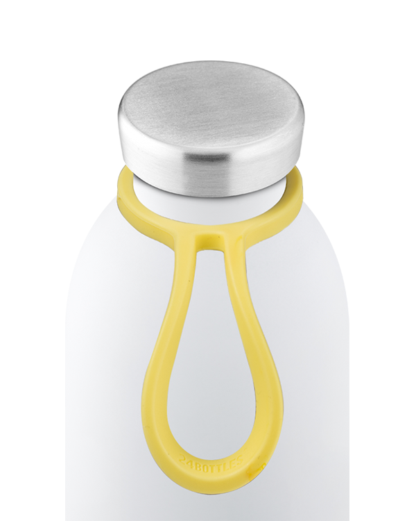 [24B-000696] 24 Bottles | Porte Bouteille - Light Yellow