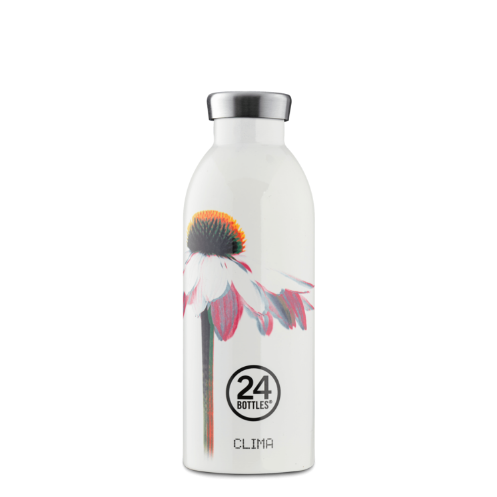 [24B-640] 24 Bottles | Bouteille Inox Clima Isotherme 500ml -  Lovesong