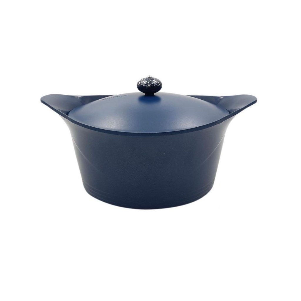 [COO-MJCBC] Cookut | Cocotte écologique 24 cm - Myrtille