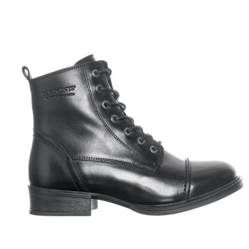 Ten Points | Bottines Pandora - Black