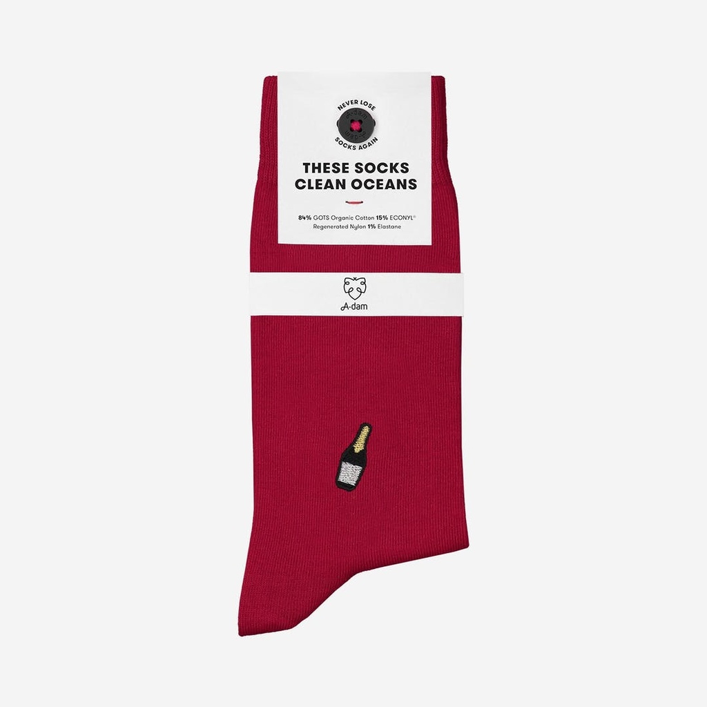 [ADA-SOCKS-MALE-CHARLIE] A-dam | Chaussettes Charlie