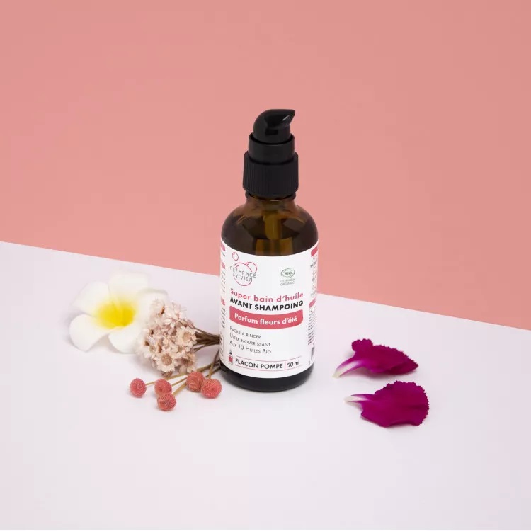 [CLE-6SUPERBAIN] Clémence et Vivien | Super Bain d'Huile Avant Shampoing