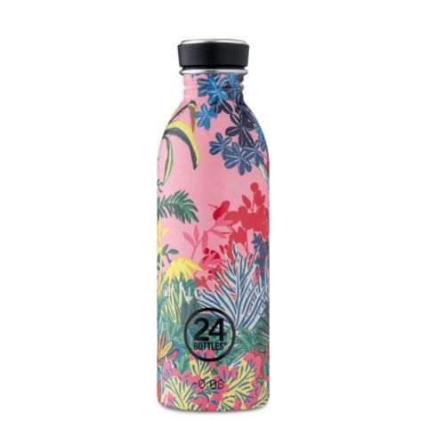 [24B-001515] 24 Bottles | Gourde Inox Urban 500ml - Pink Paradise