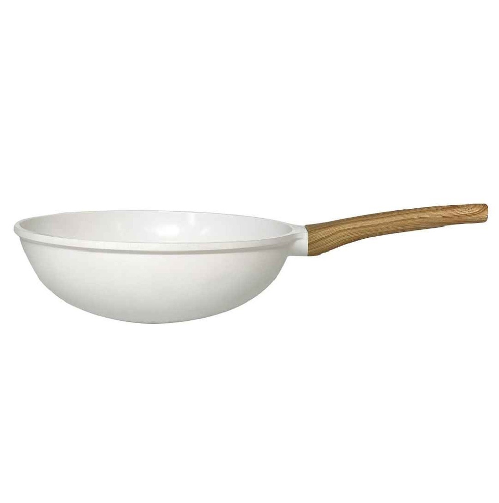 [COO-MJWBL] Cookut | Wok 28 cm - Polaire