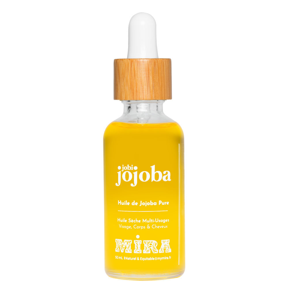 [MIR-JOJ-50] MY MIRA | Huile Jojoba