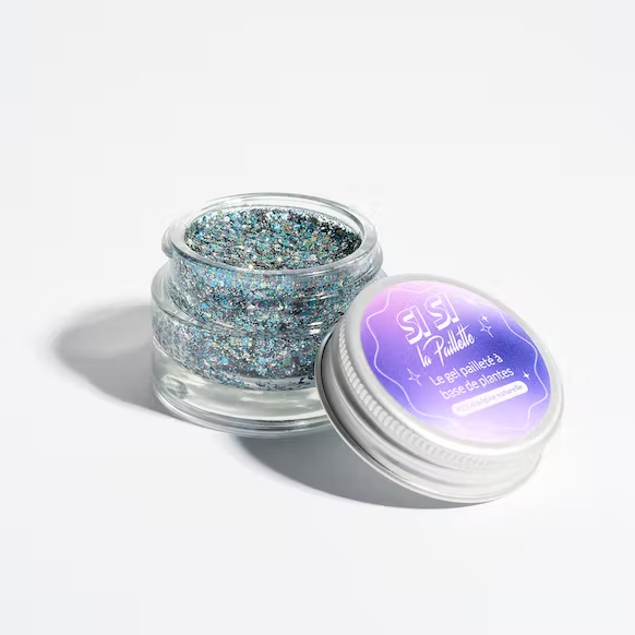 [SIP-GP0000002] Si si la paillette | Gel Pailletté - GalaxSiSi
