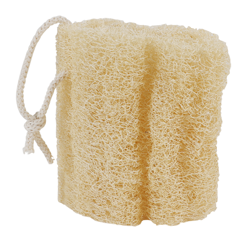 [BUR-603512] Bürstenhaus Redecker | Eponge de bain en Luffa 100% naturel