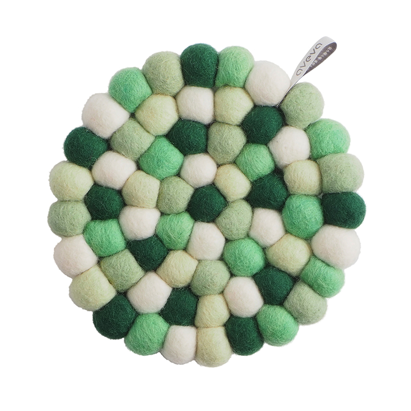 [AVE-1668] Aveva Design | Dessous de plat Rond - Jungle