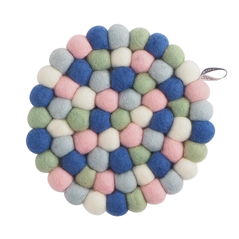 [AVE-1755] Aveva Design | Dessous de plat rond - Sea