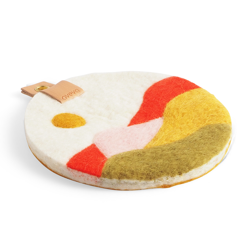 [AVE-1777] Aveva Design | Dessous de plat - Art Fields of Skåne