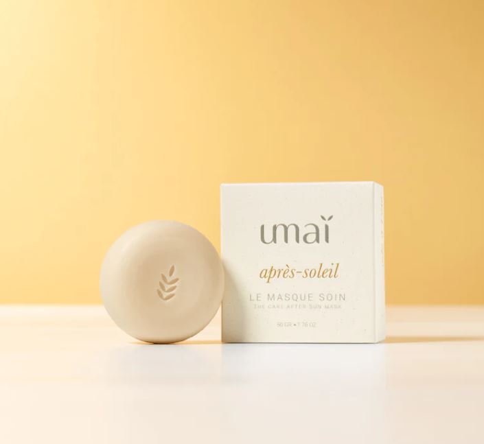 [UMA-Masques après-soleil] Umaï | Masque après-soleil