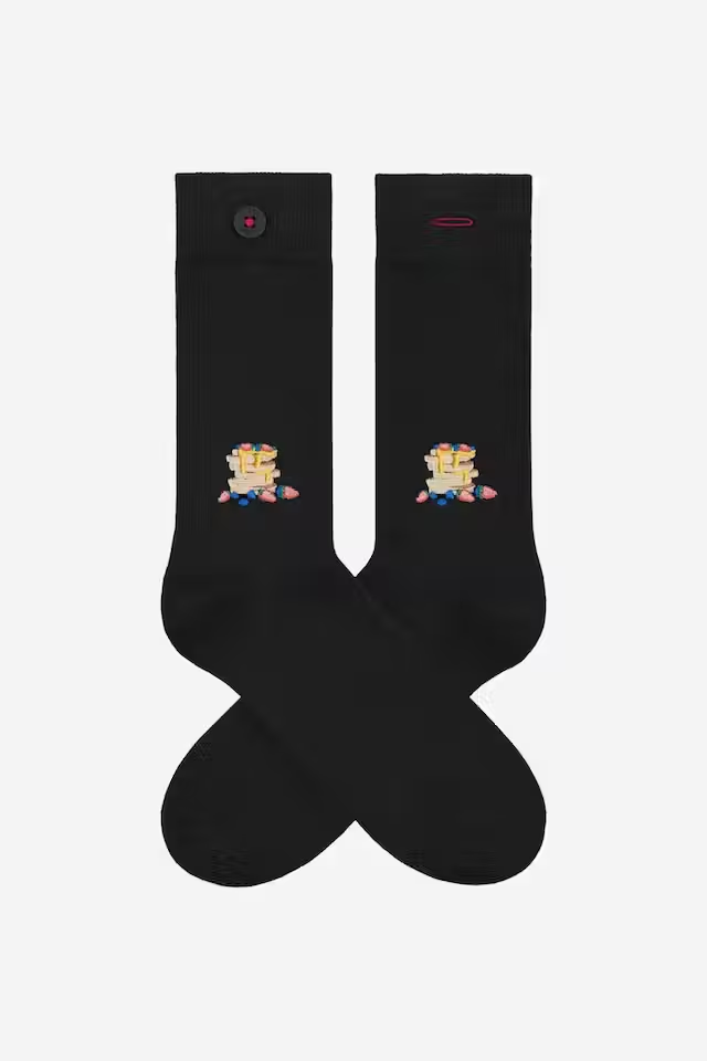 [ADA-23SS1-SOCKS-PANCAKES] A-dam | Chaussettes Adam - Pancakes