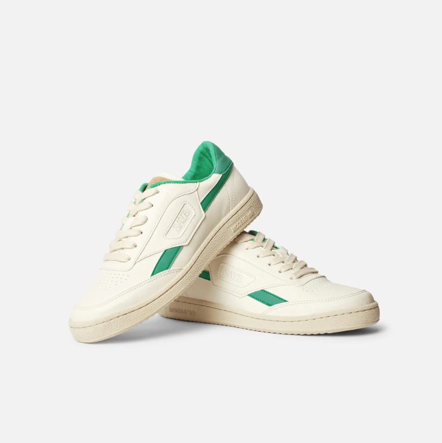 SAYE | Basket VEGAN Homme - M89 04 - VGREEN