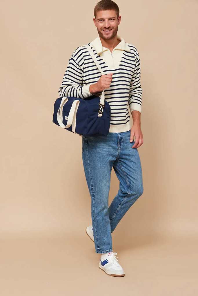 [HIN-CHARLIE_NAV] HindBag | Sac Charlie Bowling 24H- Navy