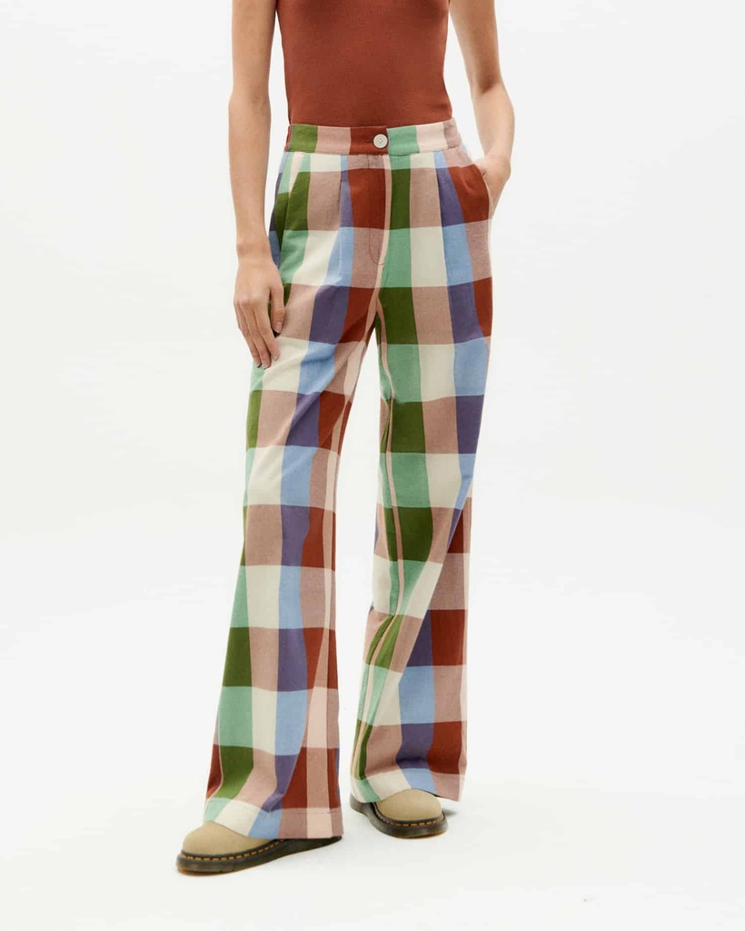 THINKING MU | Pantalon Manolita - Colorful